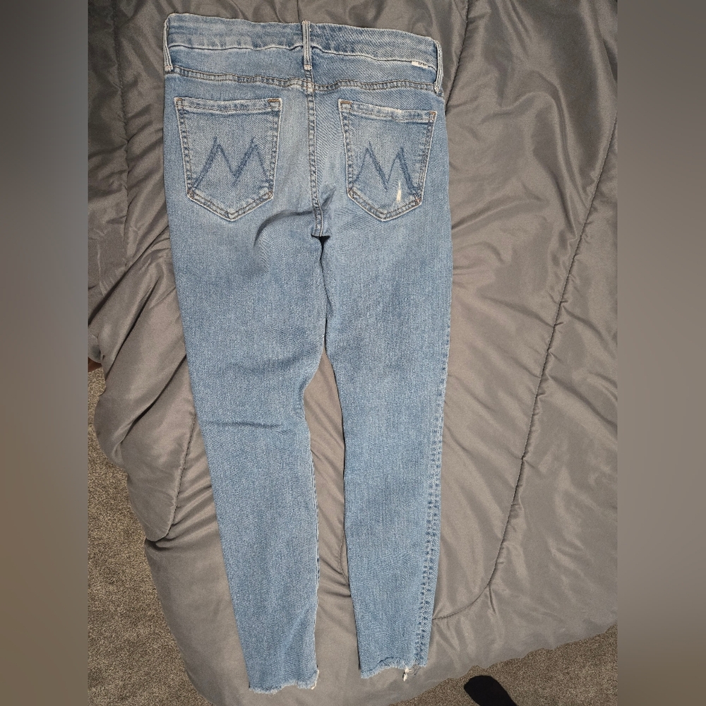 Mother Brand Jeans - Picture 2 of 4